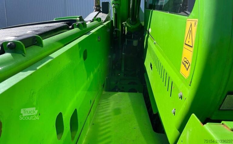 Cargadora telescópica Merlo TF 38.10 CS - 156