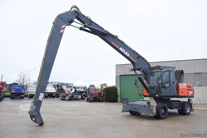 Materialumschlagmaschine Atlas 270 MH Material handling