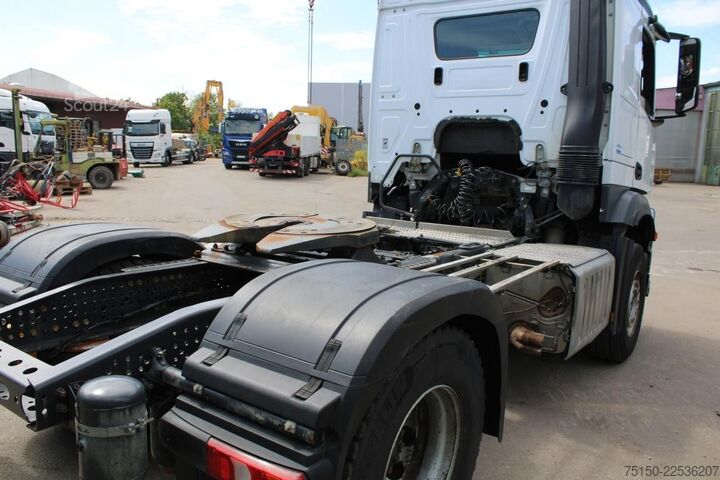 Стандартен влекач MERCEDES-BENZ 1843 4x2 BL PTO Nebenantrieb Nr: 373