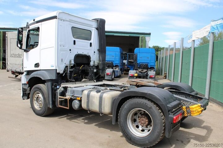 Стандартен влекач MERCEDES-BENZ 1843 4x2 BL PTO Nebenantrieb Nr: 373