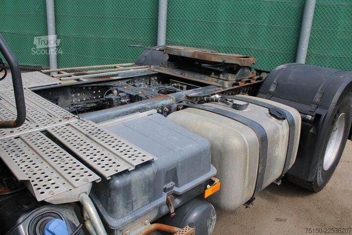Стандартен влекач MERCEDES-BENZ 1843 4x2 BL PTO Nebenantrieb Nr: 373