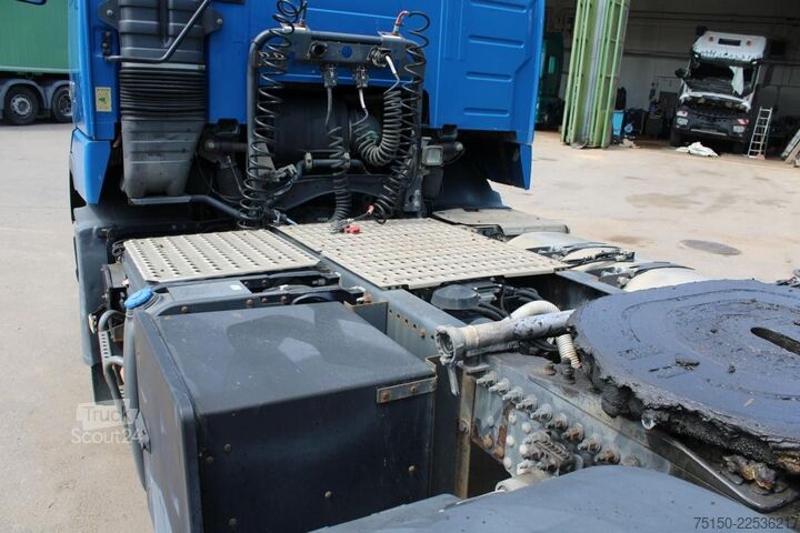 Стандартен влекач VOLVO FH 440 4x2 BL GlobeXL Kipphydraulik Nr.: 724
