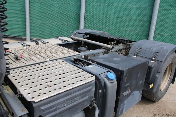 Стандартен влекач VOLVO FH 440 4x2 BL GlobeXL Kipphydraulik Nr.: 724