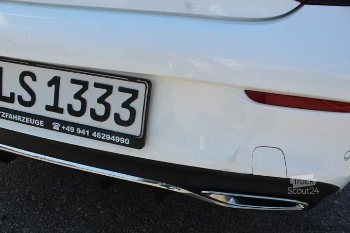 Ван MERCEDES-BENZ C 220 C Klasse Cabrio C 220 d AMG-line Nr.: 259
