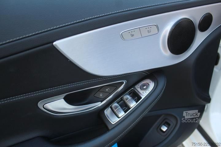 Ван MERCEDES-BENZ C 220 C Klasse Cabrio C 220 d AMG-line Nr.: 259