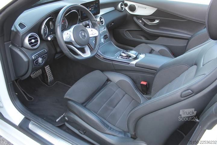 Ван MERCEDES-BENZ C 220 C Klasse Cabrio C 220 d AMG-line Nr.: 259