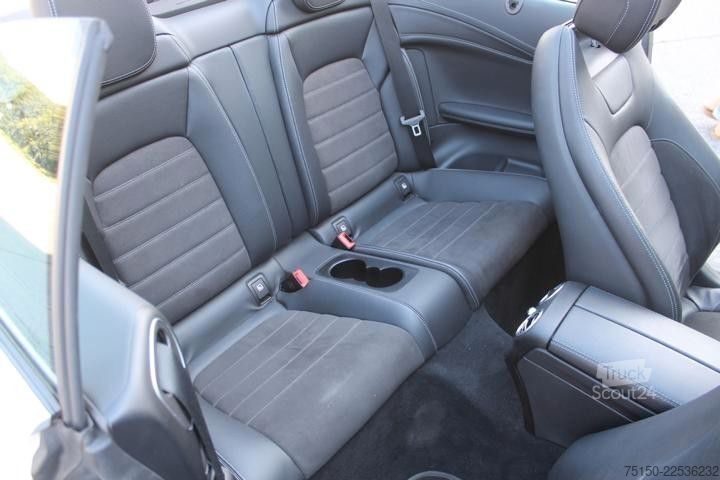 Ван MERCEDES-BENZ C 220 C Klasse Cabrio C 220 d AMG-line Nr.: 259