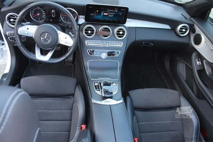 Ван MERCEDES-BENZ C 220 C Klasse Cabrio C 220 d AMG-line Nr.: 259