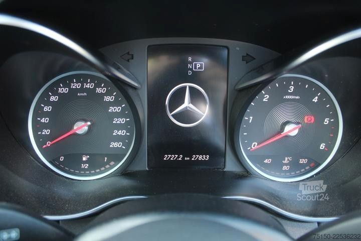 Ван MERCEDES-BENZ C 220 C Klasse Cabrio C 220 d AMG-line Nr.: 259