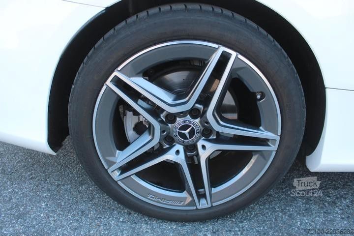 Ван MERCEDES-BENZ C 220 C Klasse Cabrio C 220 d AMG-line Nr.: 259