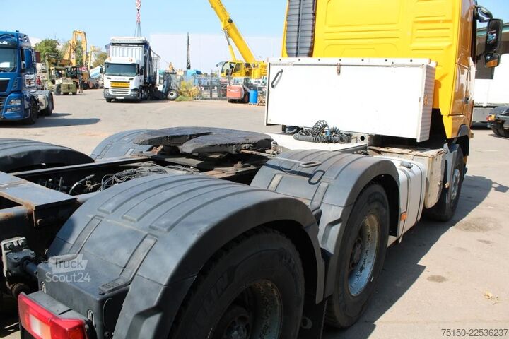 Тежкотоварен камион VOLVO FH 600 6x4 BL - 120 to - Nr.: 640
