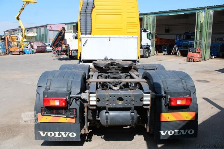 Тежкотоварен камион VOLVO FH 600 6x4 BL - 120 to - Nr.: 640