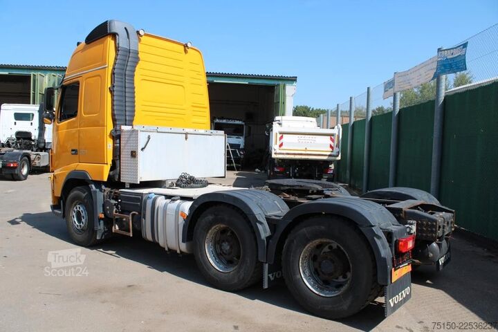 Тежкотоварен камион VOLVO FH 600 6x4 BL - 120 to - Nr.: 640