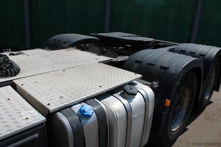 Тежкотоварен камион VOLVO FH 600 6x4 BL - 120 to - Nr.: 640