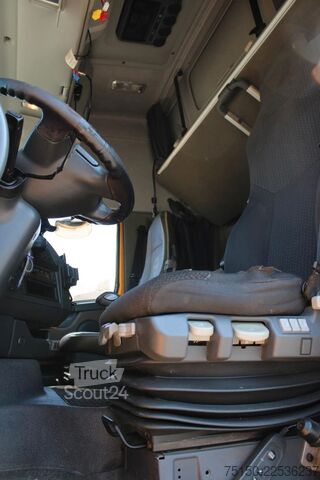 Тежкотоварен камион VOLVO FH 600 6x4 BL - 120 to - Nr.: 640