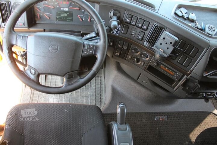 Тежкотоварен камион VOLVO FH 600 6x4 BL - 120 to - Nr.: 640