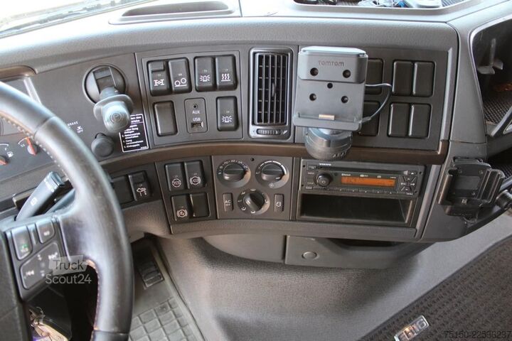 Тежкотоварен камион VOLVO FH 600 6x4 BL - 120 to - Nr.: 640