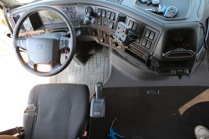 Тежкотоварен камион VOLVO FH 600 6x4 BL - 120 to - Nr.: 640