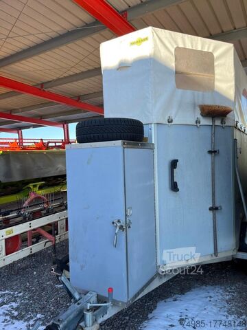 Aanhangwagen Humbaur HP 2000
