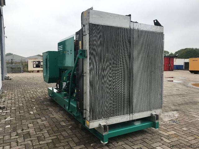 Agregat Cummins C900D5 - 900 kVA Open Genset - DPX-18527-O