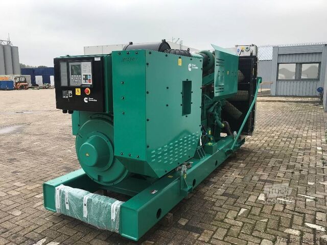 Agregat Cummins C900D5 - 900 kVA Open Genset - DPX-18527-O