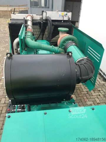 Agregat Cummins C900D5 - 900 kVA Open Genset - DPX-18527-O