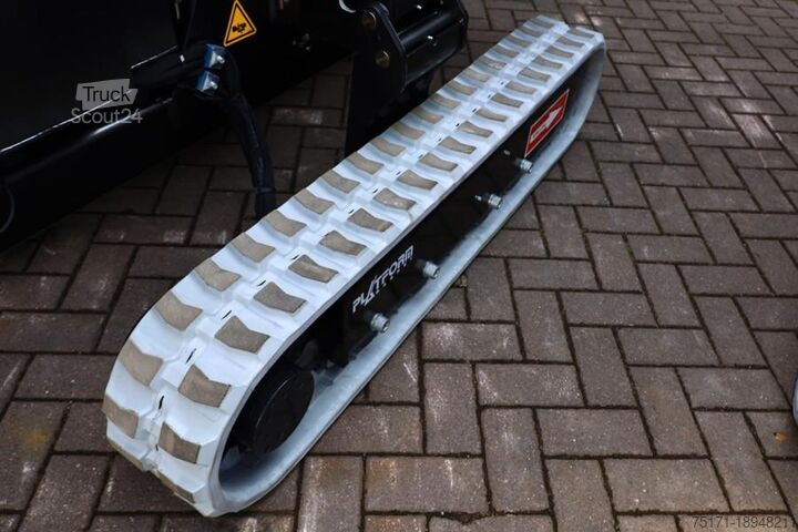 Leddelt teleskopisk arbejdsplatform Platform Basket Spider 18.90 PRO CE Declaration, Valid inspection,