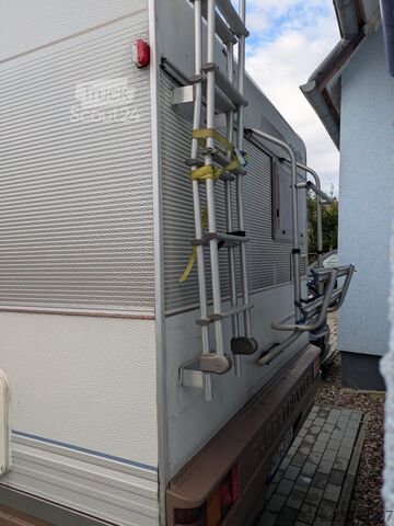 Alkovhusbil FIAT Ducato