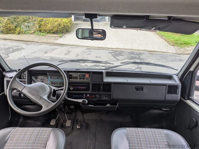 Alkovhusbil FIAT Ducato