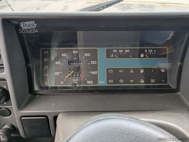 Alkovhusbil FIAT Ducato