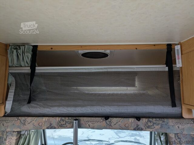 Alkovhusbil FIAT Ducato