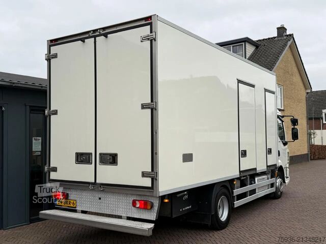 Prevoz v hladilniku/zamrznjenem stanju DAF LF 12.230 I 6 Cylinder I -35°C Freezer Cool 3 P...