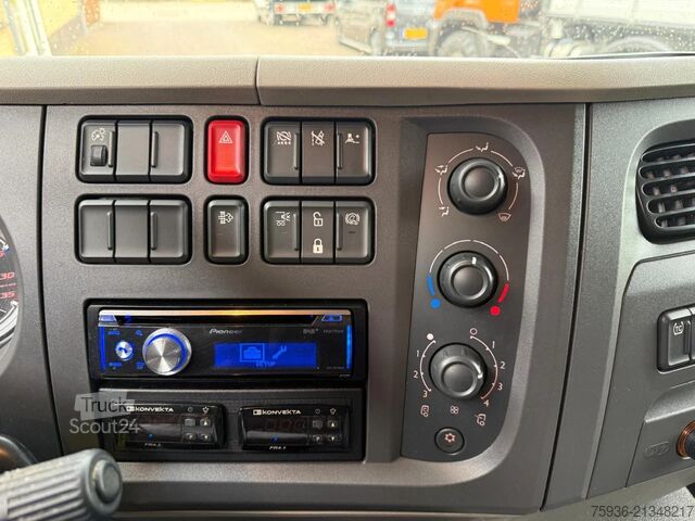 Prevoz v hladilniku/zamrznjenem stanju DAF LF 12.230 I 6 Cylinder I -35°C Freezer Cool 3 P...