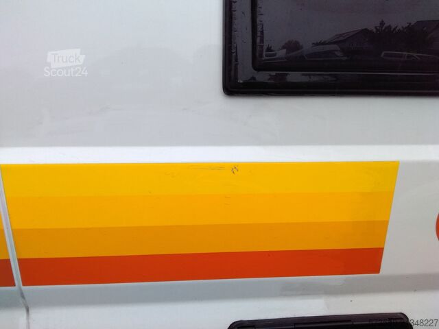 Lakóautó Fiat Ducato Weinsberg Carabus 600 K | 2023 | EURO6 | Professioneller Verkäufer