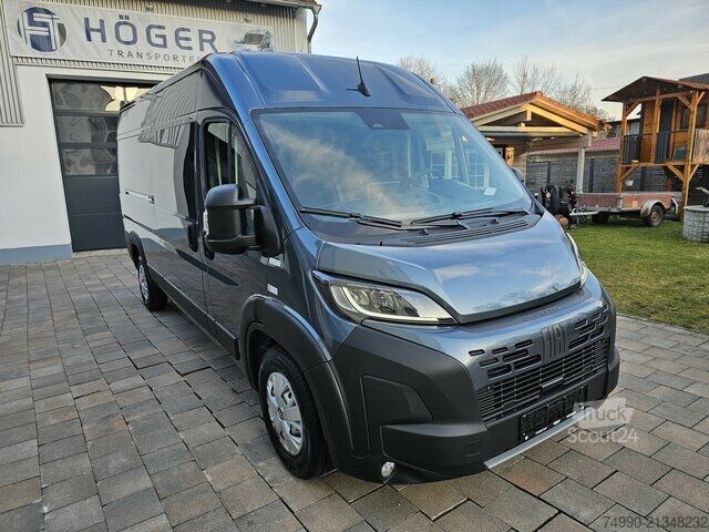 Kastenwagen hoch Fiat Ducato 35 L3H2 180 Automatik Multicab DOKA LED