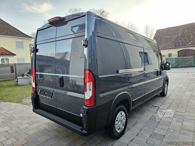 Kastenwagen hoch Fiat Ducato 35 L3H2 180 Automatik Multicab DOKA LED