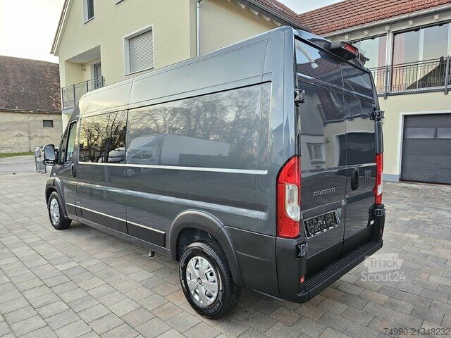 Kastenwagen hoch Fiat Ducato 35 L3H2 180 Automatik Multicab DOKA LED