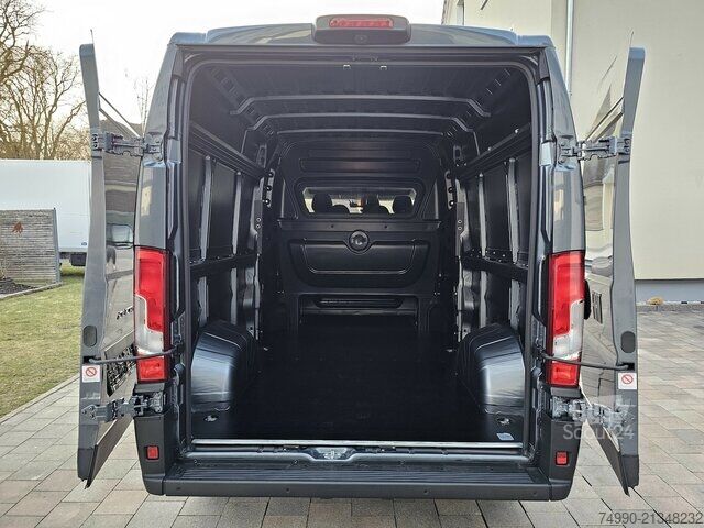 Kastenwagen hoch Fiat Ducato 35 L3H2 180 Automatik Multicab DOKA LED