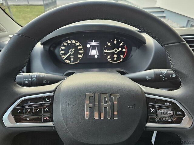 Kastenwagen hoch Fiat Ducato 35 L3H2 180 Automatik Multicab DOKA LED