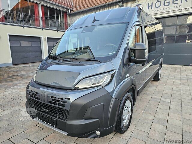 Kastenwagen hoch Fiat Ducato 35 L3H2 180 Automatik Multicab DOKA LED
