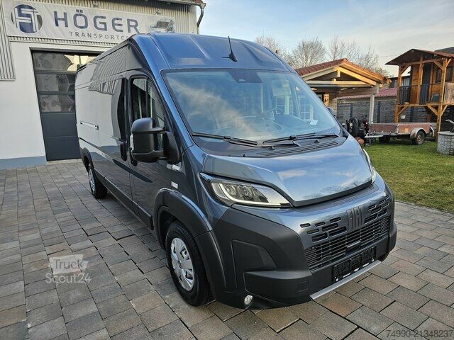 Kastenwagen hoch Fiat Ducato 35 L3H2 180 Automatik Multicab DOKA LED