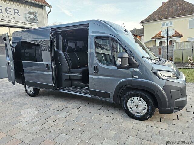 Kastenwagen hoch Fiat Ducato 35 L3H2 180 Automatik Multicab DOKA LED
