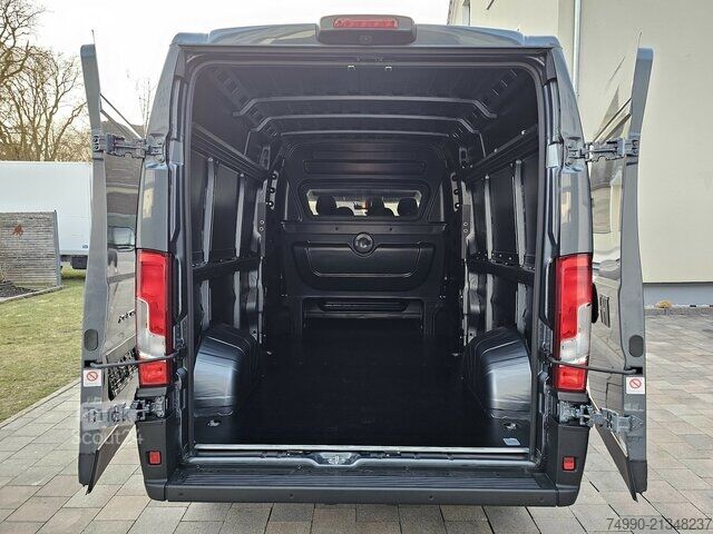 Kastenwagen hoch Fiat Ducato 35 L3H2 180 Automatik Multicab DOKA LED