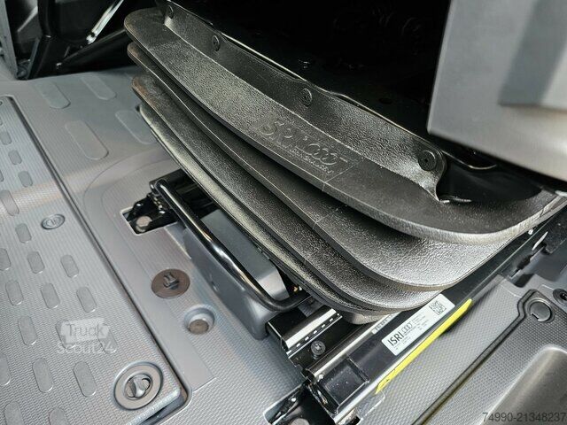 Kastenwagen hoch Fiat Ducato 35 L3H2 180 Automatik Multicab DOKA LED