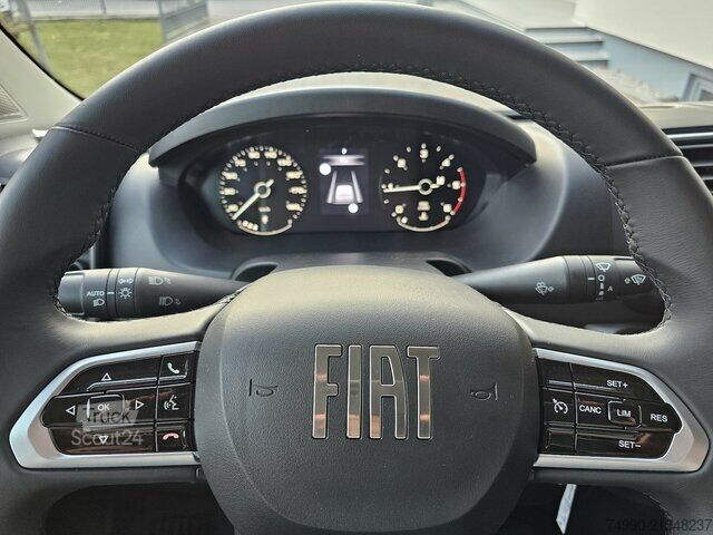 Kastenwagen hoch Fiat Ducato 35 L3H2 180 Automatik Multicab DOKA LED