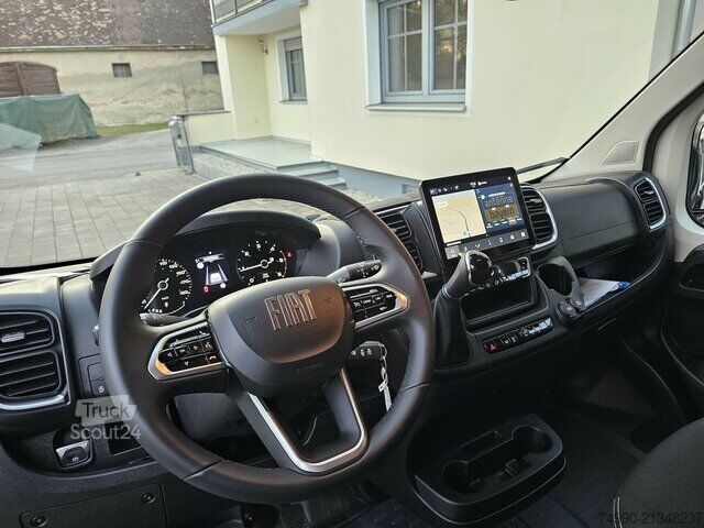 Kastenwagen hoch Fiat Ducato 35 L3H2 180 Automatik Multicab DOKA LED