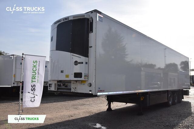 Semi-remorque frigorifique SCHMITZ CARGOBULL SKO DoubleDeck FP 60 SLXi300 LiftingAxle