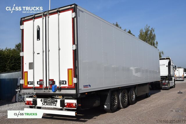 Semi-remorque frigorifique SCHMITZ CARGOBULL SKO DoubleDeck FP 60 SLXi300 LiftingAxle