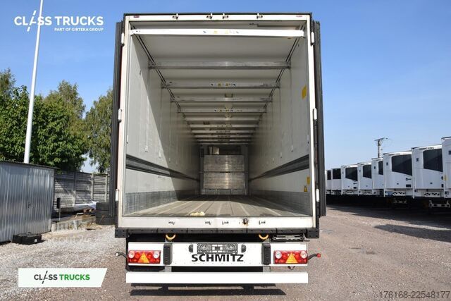 Semi-remorque frigorifique SCHMITZ CARGOBULL SKO DoubleDeck FP 60 SLXi300 LiftingAxle