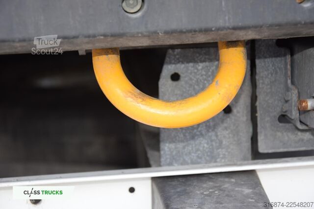 Chladený náves SCHMITZ CARGOBULL SKO DoubleDeck FP 60 SLXi300 LiftingAxle